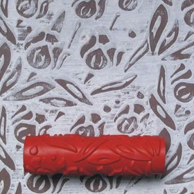 تصویر غلطک تکسچر 7 اینچ GSB کد NO-250 