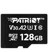 تصویر کارت حافظه microSDXC پاتریوت VX کلاس 10 سرعت 90MBps ظرفیت 128 گیگابایت 