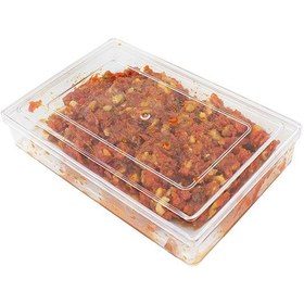 تصویر حلوای هویج قاسمی 