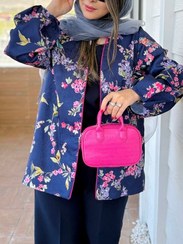 تصویر مانتو زنانه مدل مدوسا(کالکشن بهار) 