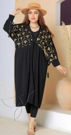 تصویر مانتو زنانه کد 2304 
