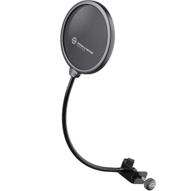 تصویر پاپ فیلتر میکروفون کی اند ام مدل 23956 K&M 23956 MICROPHONE POP FILTER