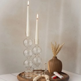 تصویر 3حباب شمعخور 