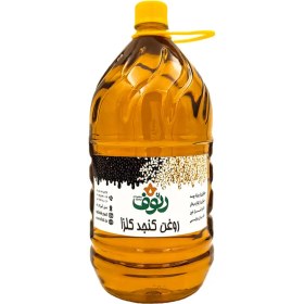 تصویر روغن کنجد کلزا 