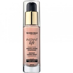 تصویر کرم پودر اینستنت لیفت SPF30 دبورا ، شماره 01 