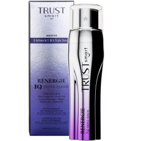 تصویر سرم سه گانه هوشمند تراست اسمارت IQ triple serum trust smart