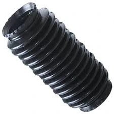 تصویر گردگیر فرمان دو سر گشاد - نرم 