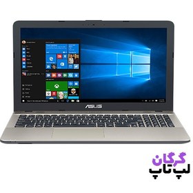 تصویر لپ تاپ 15.6 اینچی ایسوس مدل Asus x541 - i5-7200U 8GB 512SSD 920MX 2G 