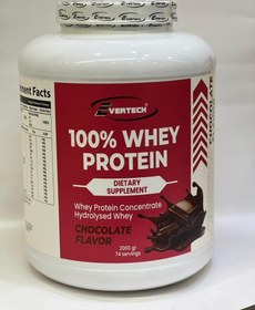 تصویر وی پروتئین اورتچ WHEY PROTEIN EVERTECH