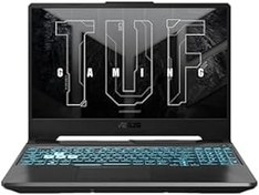 تصویر asus tuf a15 لپ تاپ بازی 15.6 اینچ نمایشگر FHD ، AMD Ryzen 5-7535HS ، رم 8 گیگابایتی ، 512 گیگابایتی SDD ، Nvidia geforce RTX 3050 4GB GDDR6 ، ویندوز 11 ، Eng-Arabic KB Graphite Black Asus TUF A15 Gaming Laptop 15.6 Inch FHD Display, AMD Ryzen 5-7535HS, 8GB RAM, 512GB SDD, NVIDIA GeForce RTX 3050 4GB GDDR6, Windows 11, Eng-Arabic KB Graphite Black