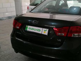 تصویر کیا اپتیما مدل 2010 ا Kia Optima 2700cc Kia Optima 2700cc