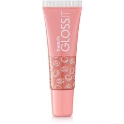 تصویر لیپ گلاس Gloss It هلویی بیولیس 270 Apricot Beaulis Gloss It Lip Gloss