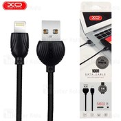 تصویر کابل لایتنینگ ایکس او XO NB32 Data Charging Cable توان 2.4 آمپر 