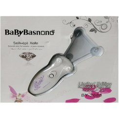 تصویر بند انداز بیبی باس نانو مدل Babybasnono BY - 2688 ا Babybasnono Hair Remover BY-2688 Babybasnono Hair Remover BY-2688