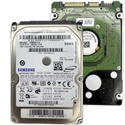 تصویر هارد دیسک لپ تاپ برند سامسونگ مدل HM641JI ظرفیت 640 گیگابایت 