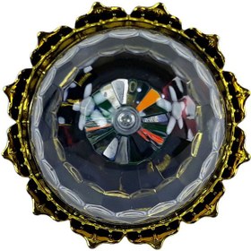 تصویر رقص نور مدل TDK-006 - چند رنگ 