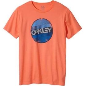 تصویر تی شرت مردانه اوکلی مدل Factory Circle Tee ا Oakley Factory Circle Tee T-shirt For Men Oakley Factory Circle Tee T-shirt For Men