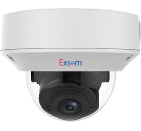 تصویر دوربین مداربسته 8 مگاپیکسلی اکسوم EIPC-D658S-X4 