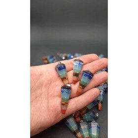 تصویر منشور هفت چاکرا 