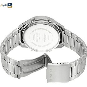 تصویر ساعت مچی مردانه کاسیو مدل AMW-880D-1AVDF با بند استیل 