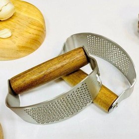 تصویر سیر له کن 