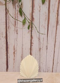 تصویر قالب سیلیکونی صدف پالم 