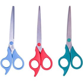 تصویر قیچی بیک مدل 19.5Nuevo سانتی متر BIC Scissors Nuevo Model