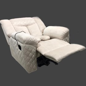 تصویر مبل ریلکسی طبی لیزی بوی مخصوص سالمند و بیمار Recliner Chair for Elderly