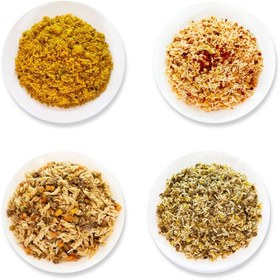 تصویر پک غذا فلی فود 