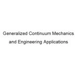 خرید و قیمت دانلود کتاب Generalized Continuum Mechanics and Engineering ...
