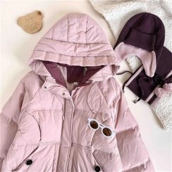 تصویر کاپشن اور بلند دخترانه پر 8 سال تا 16 سال کد 9752 