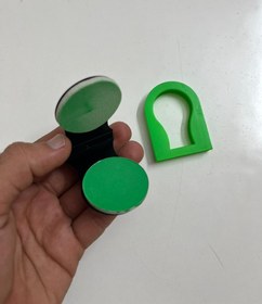 تصویر گچ مو ونترا 