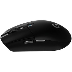 تصویر ماوس بی سیم مخصوص بازی لاجیتک مدل G305 Logitech Wireless G305 Gaming Mouse