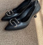 تصویر کفش زنانه ی پاشنه دار مدل گاردا کد ۴۲۱ 