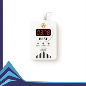 تصویر دتکتور BEST گازی 