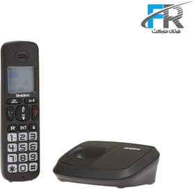 تصویر گوشی تلفن بی سیم یونیدن مدل AT4103 Uniden AT4103 Cordless Phone