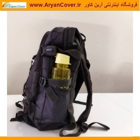 تصویر قمقمه آب سفری 