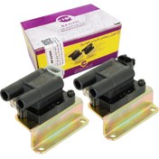 تصویر کویل زیمنس XU7 پژو 405، پارس و سمند بهرام الکترونیک گستر 