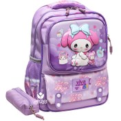 تصویر کوله پشتی ملودی کد 2053 