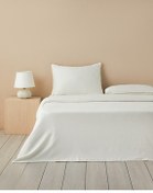 تصویر کاور لحاف یک نفره نخ زیبا و روی جلد دوتایی مجموعه 160X220 سانتی متر طلا English Home 