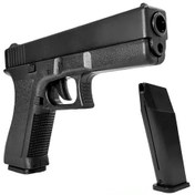 تصویر تفنگ کلت فلزی ساچمه ای V313 طرح گلوک 