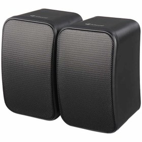 تصویر اسپیکر دو تکه Kisonli X17 Kisonli X17 Multimedia speaker