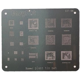 تصویر شابلون سیلور EASYFIX EF-56 