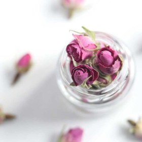 تصویر پر گل سرخ 