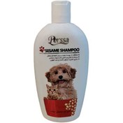 تصویر شامپو سگ و گربه پرسا حاوی کنجد Perssa Animal Shampoo Sesame