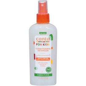 تصویر اسپری گره باز کن موی کودک کنتو حجم ۱۷۷ میل 