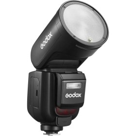 تصویر فلاش اکسترنال گودکس Godox V1Pro N Flash for Nikon 