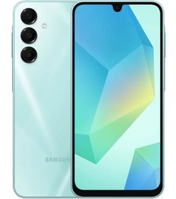 تصویر گوشی موبایل سامسونگ A16 حافظه 256 گیگ رم 8 گیگ - سبز / هند samsung A16 256 GB 8 GB