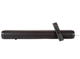 تصویر ساندبار سیلورکرست SILVERCREST Soundbar Stereo 2.0 »SSB 30 B1«, 2x 15 W RMS