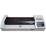 تصویر دستگاه پرس کارت A3 دینامیک DYNAMIC-330 اُون oven A3 card press machine model 330C Perfect